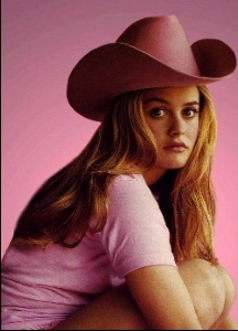 Alicia Silverstone